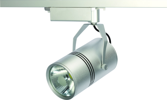华辉20W 集成LED 轨道射灯 华辉20W 集成LED 轨道射灯