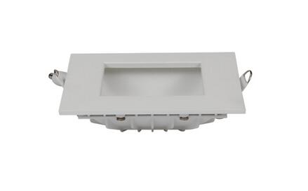 8W方形漫反射筒灯 开孔9595mm黄光白光中性光 8W方形漫反射筒灯 开孔9595mm黄光白光中性光