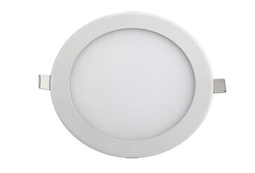 照明装备:LED 24W 圆形面板灯 开孔285mm 白光中性光黄光 照明装备:LED 24W 圆形面板灯 开孔285mm 白光中性光黄光