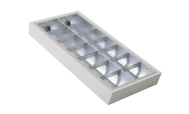 T8 2x20W �ռ��͸�դ���� 