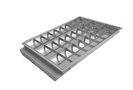 ��դ��600x900mm 3x14W T8 LED��դ���� �ռ��� 605x905mm