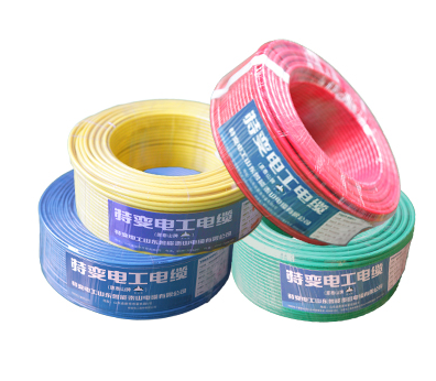 特变电工(TBEA) ZR/ZC-BV2.5单芯线 特变电工(TBEA) ZR/ZC-BV2.5单芯线